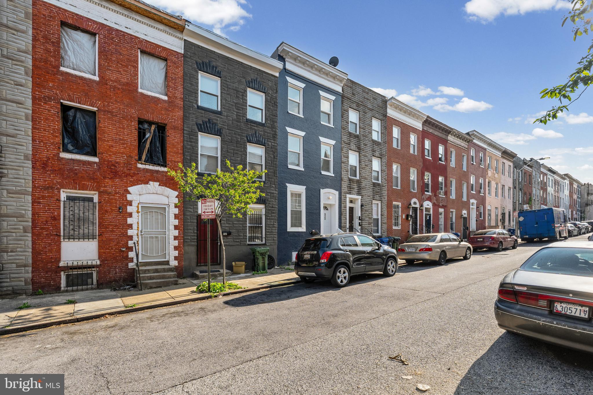 HARLEM PARK - Residential