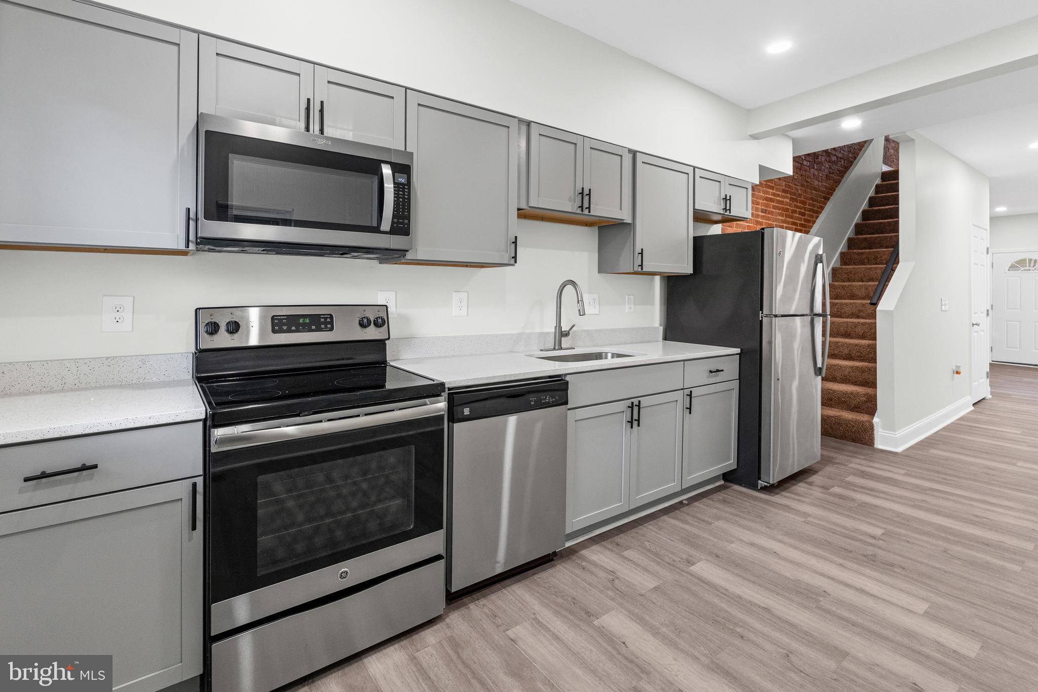 HARLEM PARK - Residential