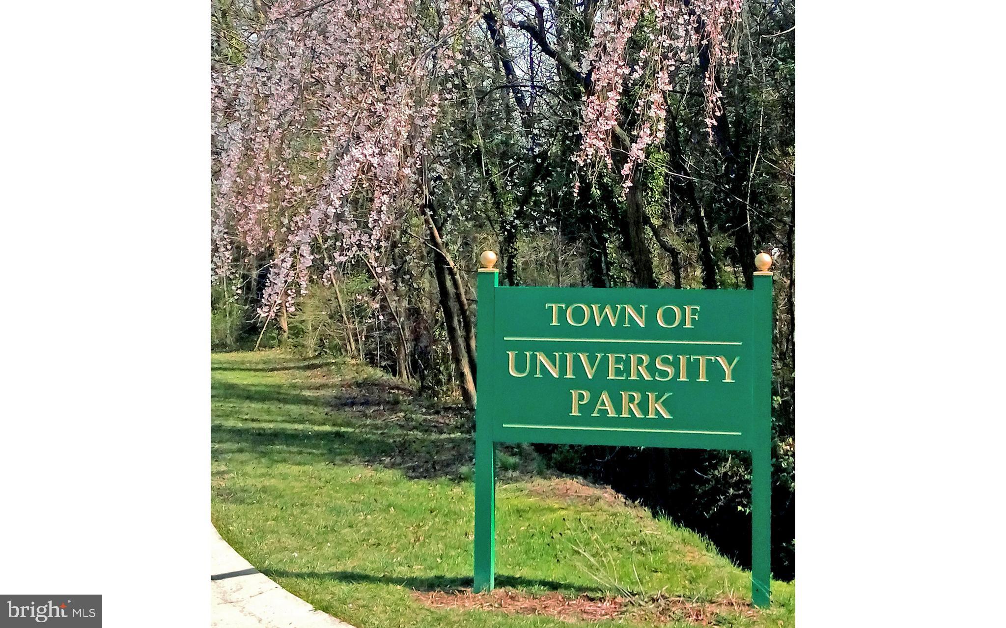 UNIVERSITY PARK - Residential