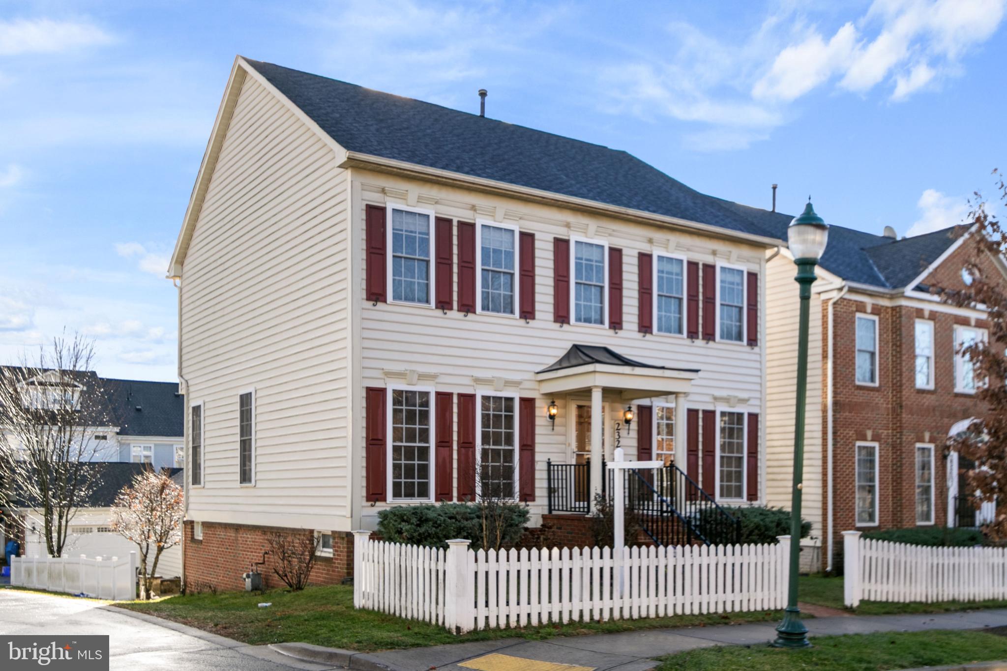 CLARKSBURG VILLAGE - Residential Lease