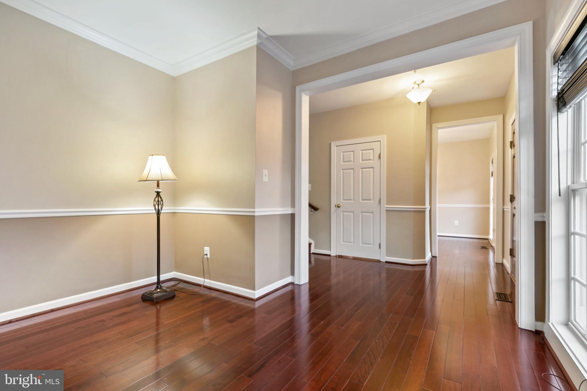 CLARKSBURG VILLAGE - Residential Lease