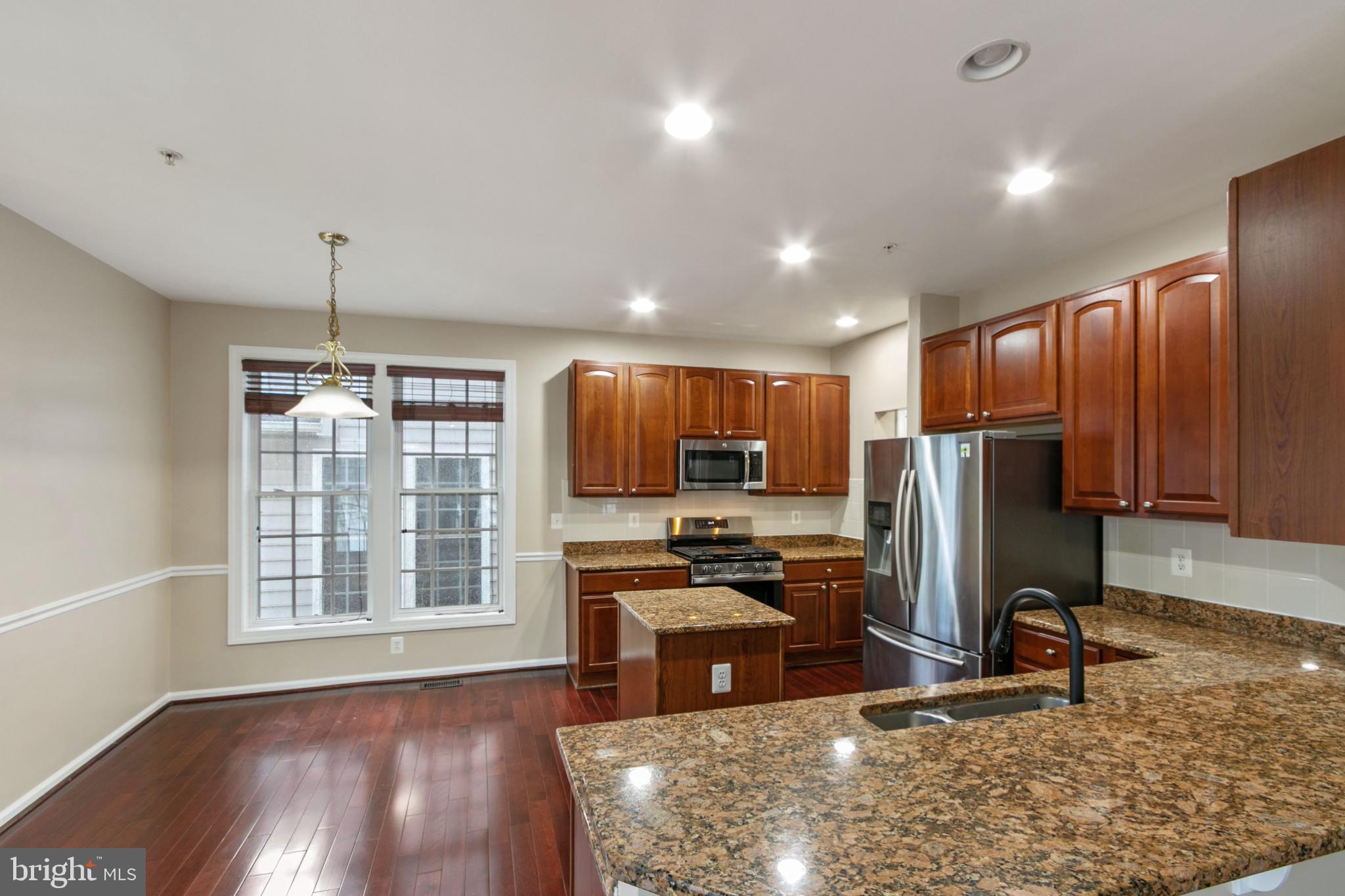 CLARKSBURG VILLAGE - Residential Lease