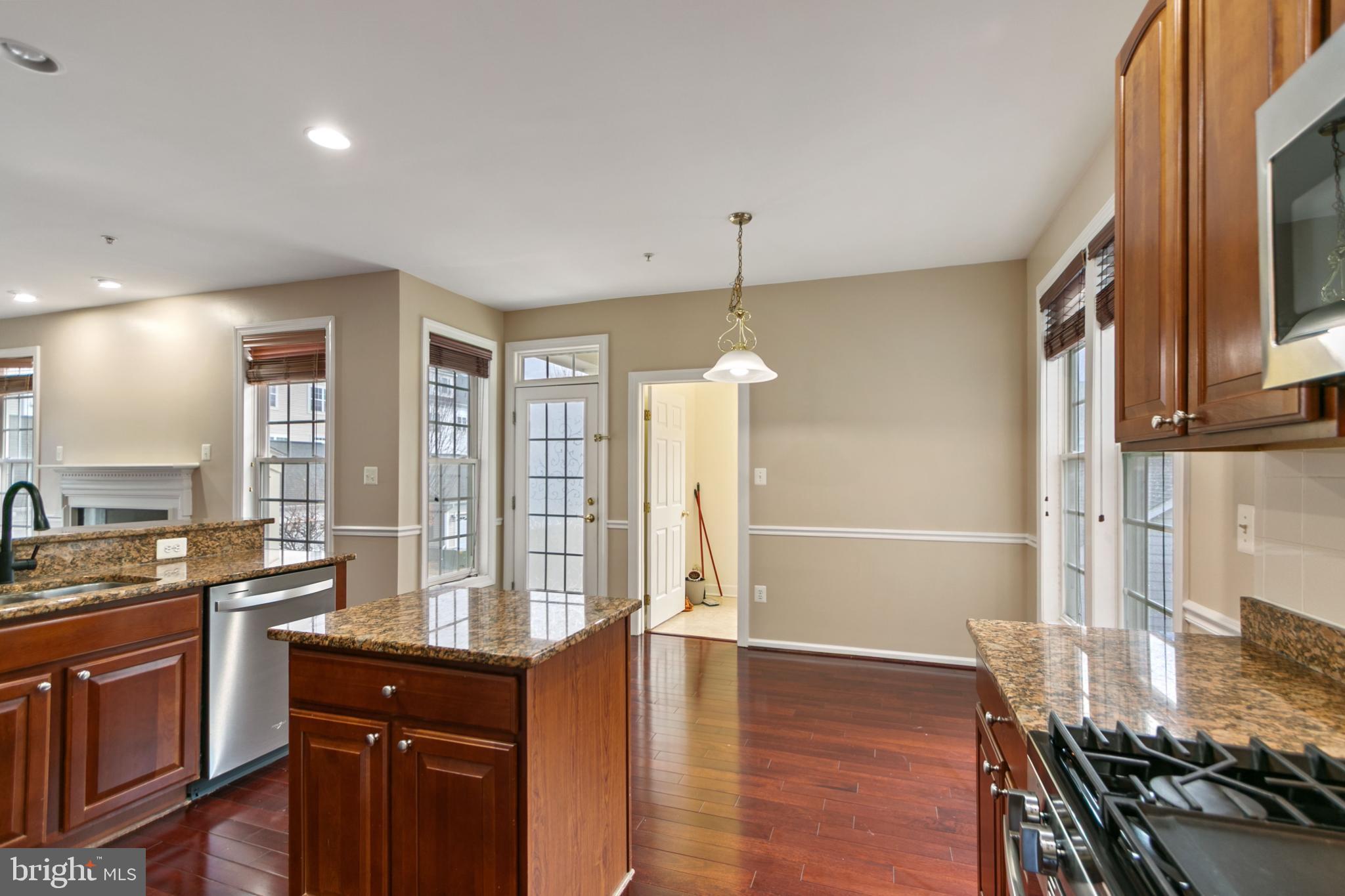 CLARKSBURG VILLAGE - Residential Lease