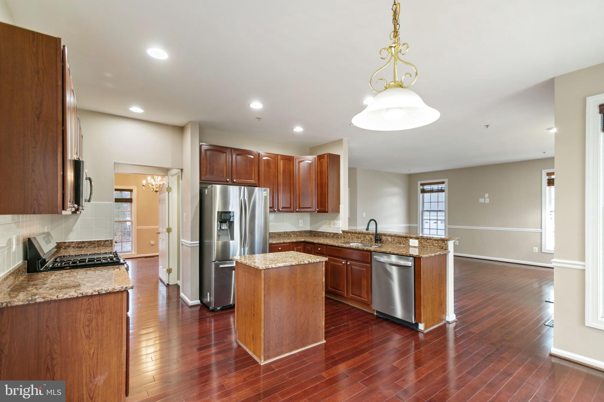 CLARKSBURG VILLAGE - Residential Lease