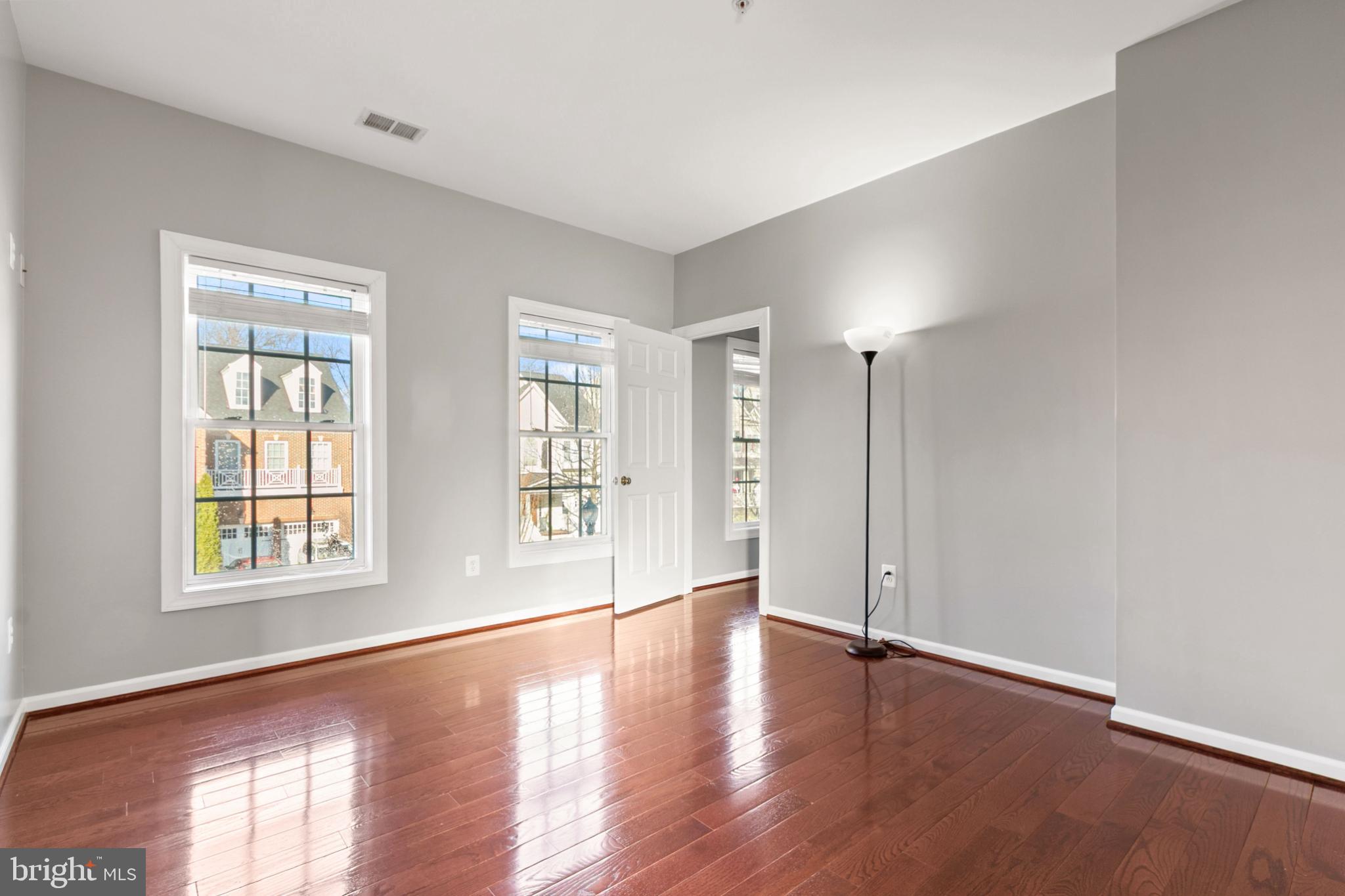 CLARKSBURG VILLAGE - Residential Lease