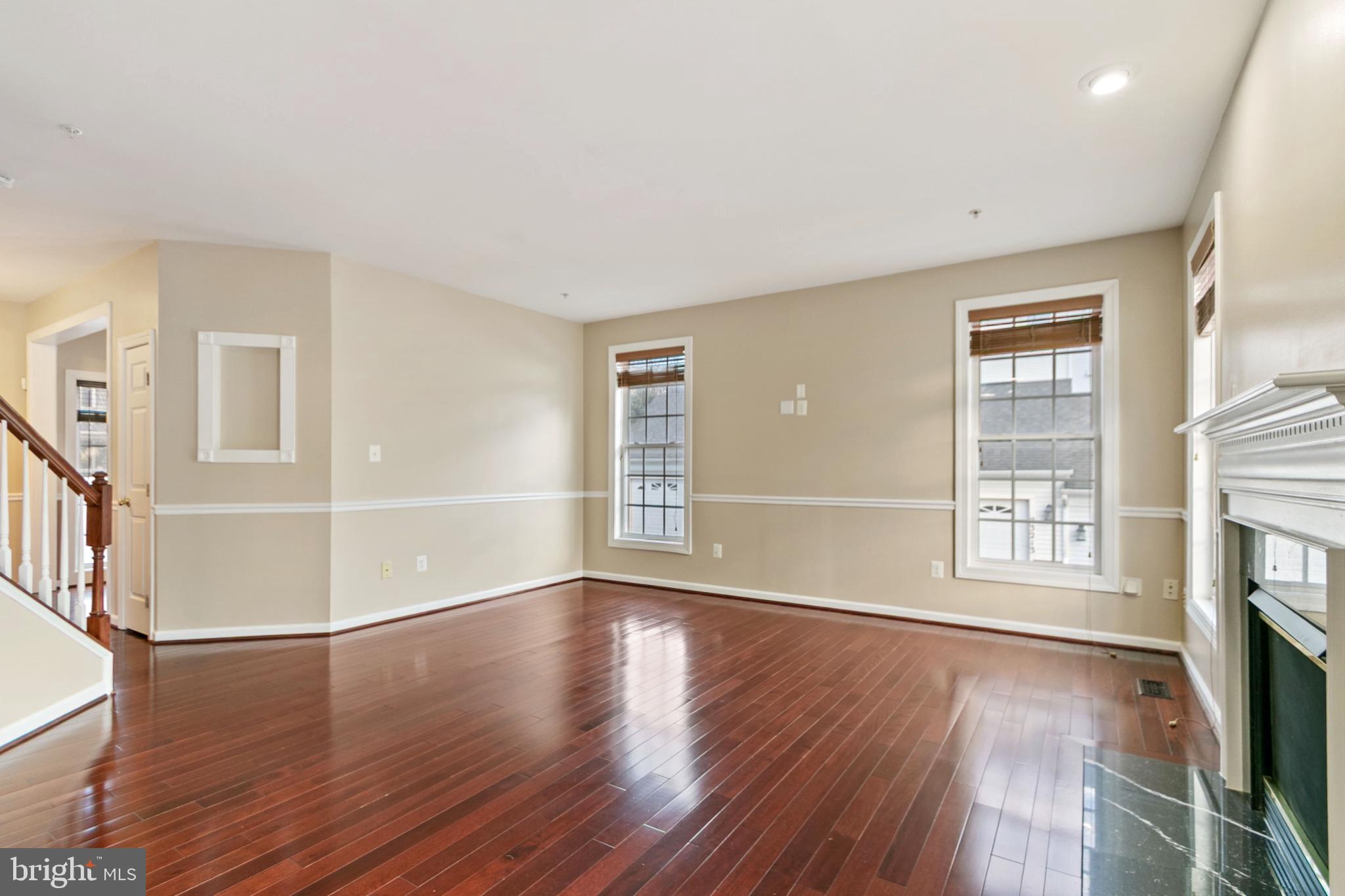 CLARKSBURG VILLAGE - Residential Lease