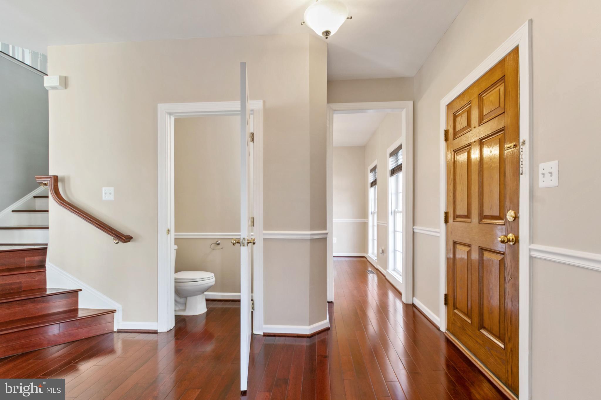 CLARKSBURG VILLAGE - Residential Lease