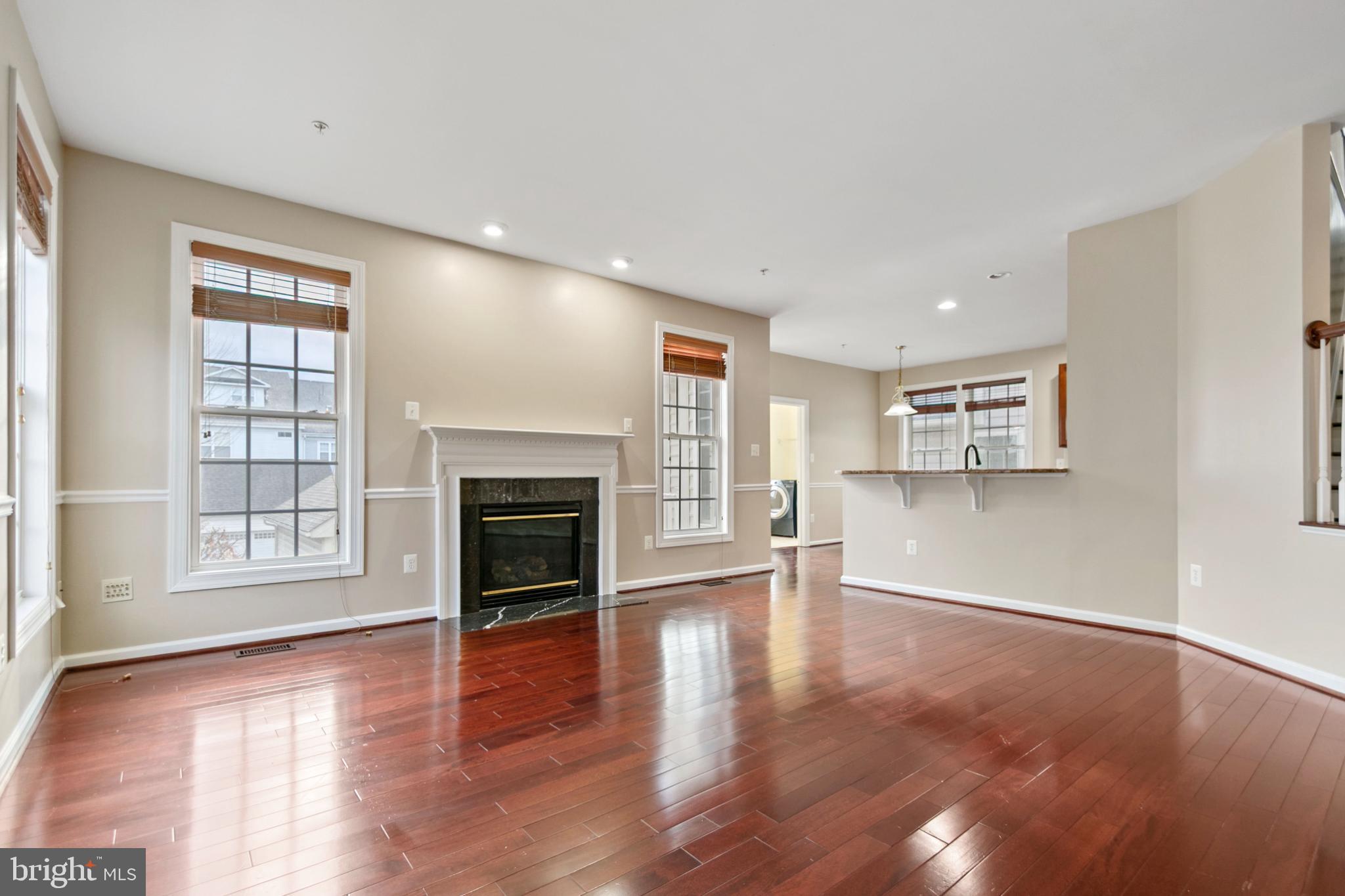 CLARKSBURG VILLAGE - Residential Lease