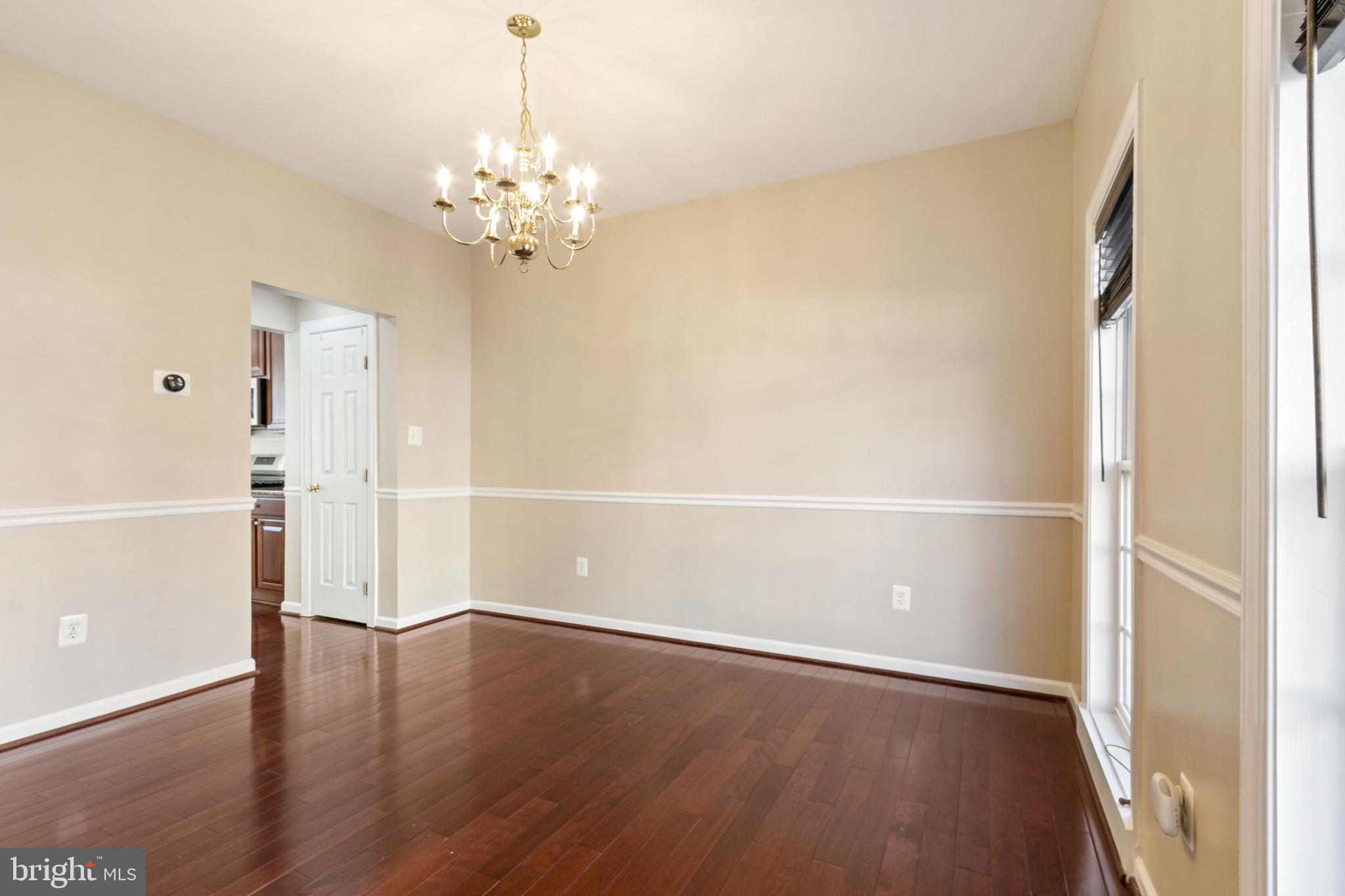 CLARKSBURG VILLAGE - Residential Lease