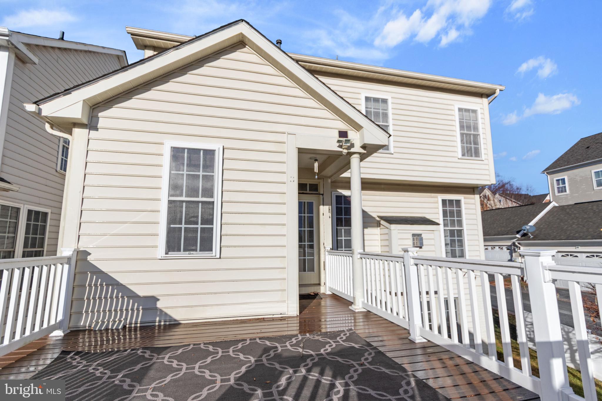 CLARKSBURG VILLAGE - Residential Lease