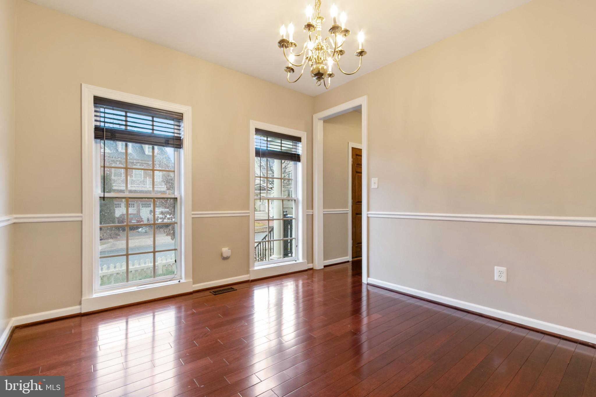 CLARKSBURG VILLAGE - Residential Lease