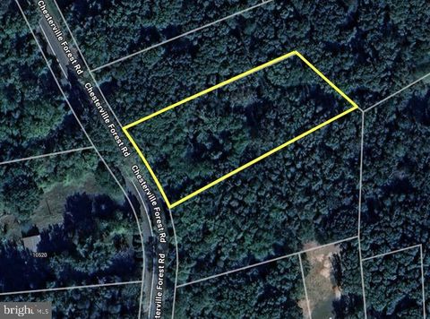 CHESTERVILLE FOREST ROAD PARCEL 73 MILLINGTON MD 21651
