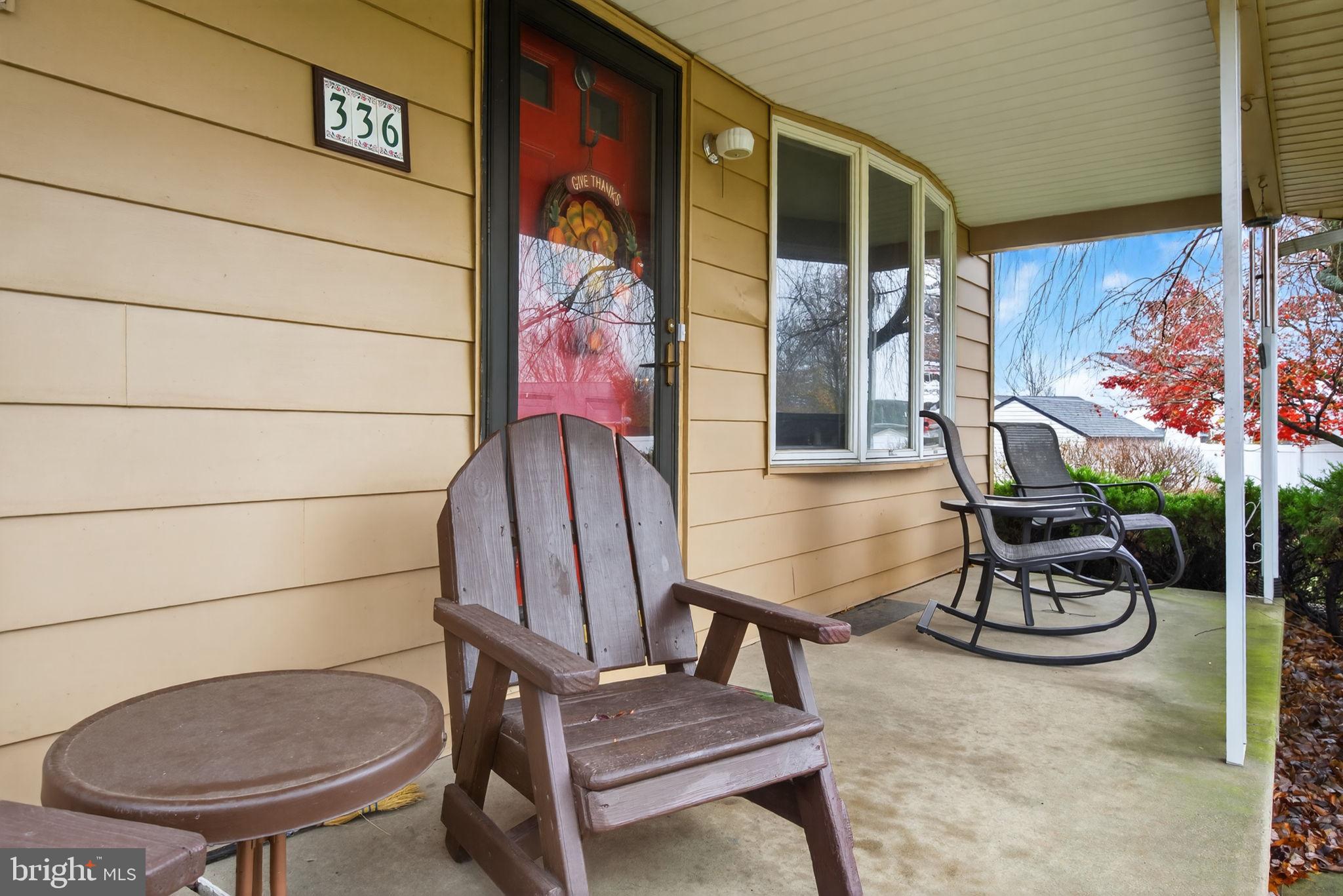 336 MEMORIAL BOULEVARD