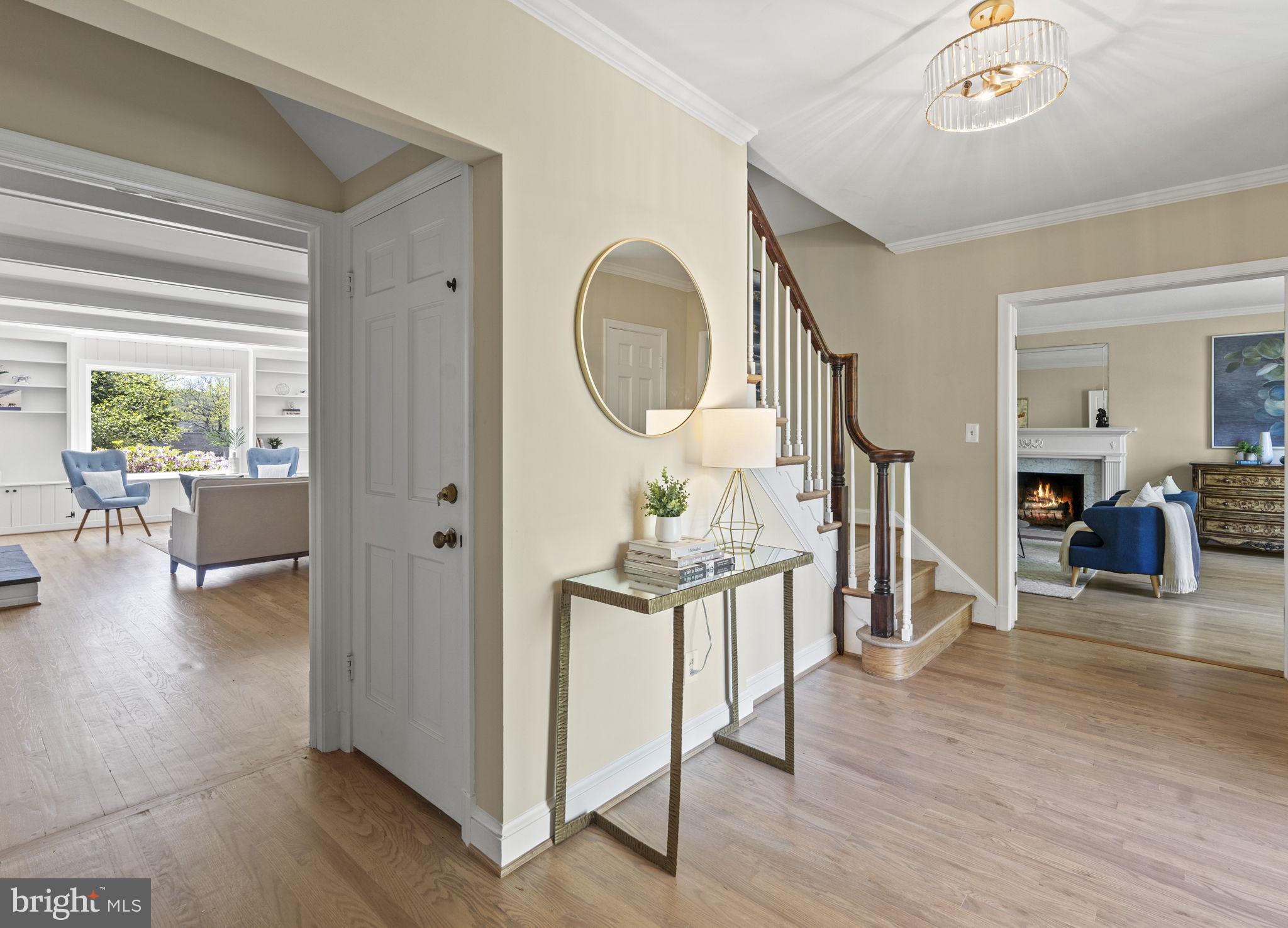 NORTH POTOMAC - Residential