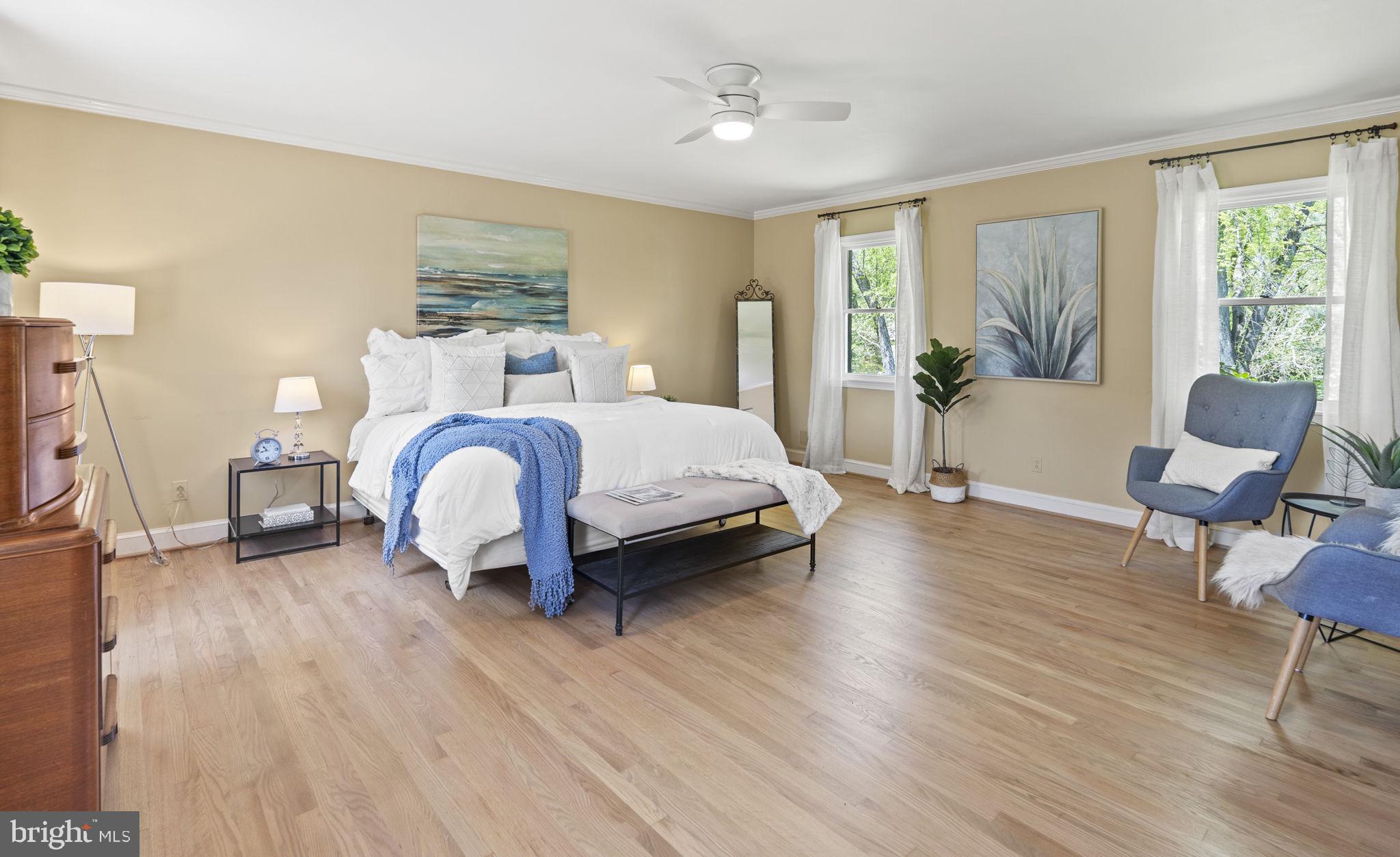 NORTH POTOMAC - Residential