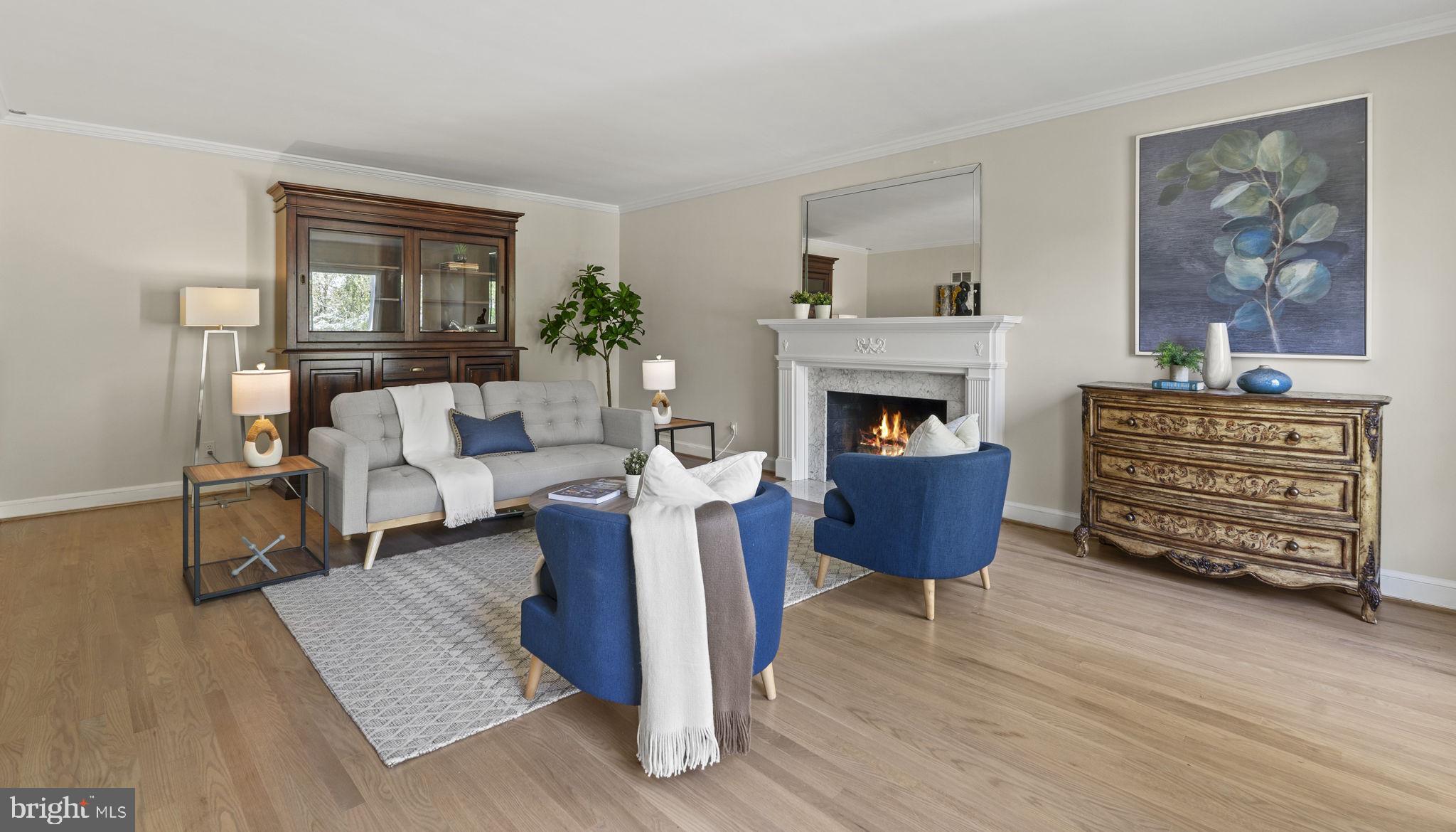 NORTH POTOMAC - Residential