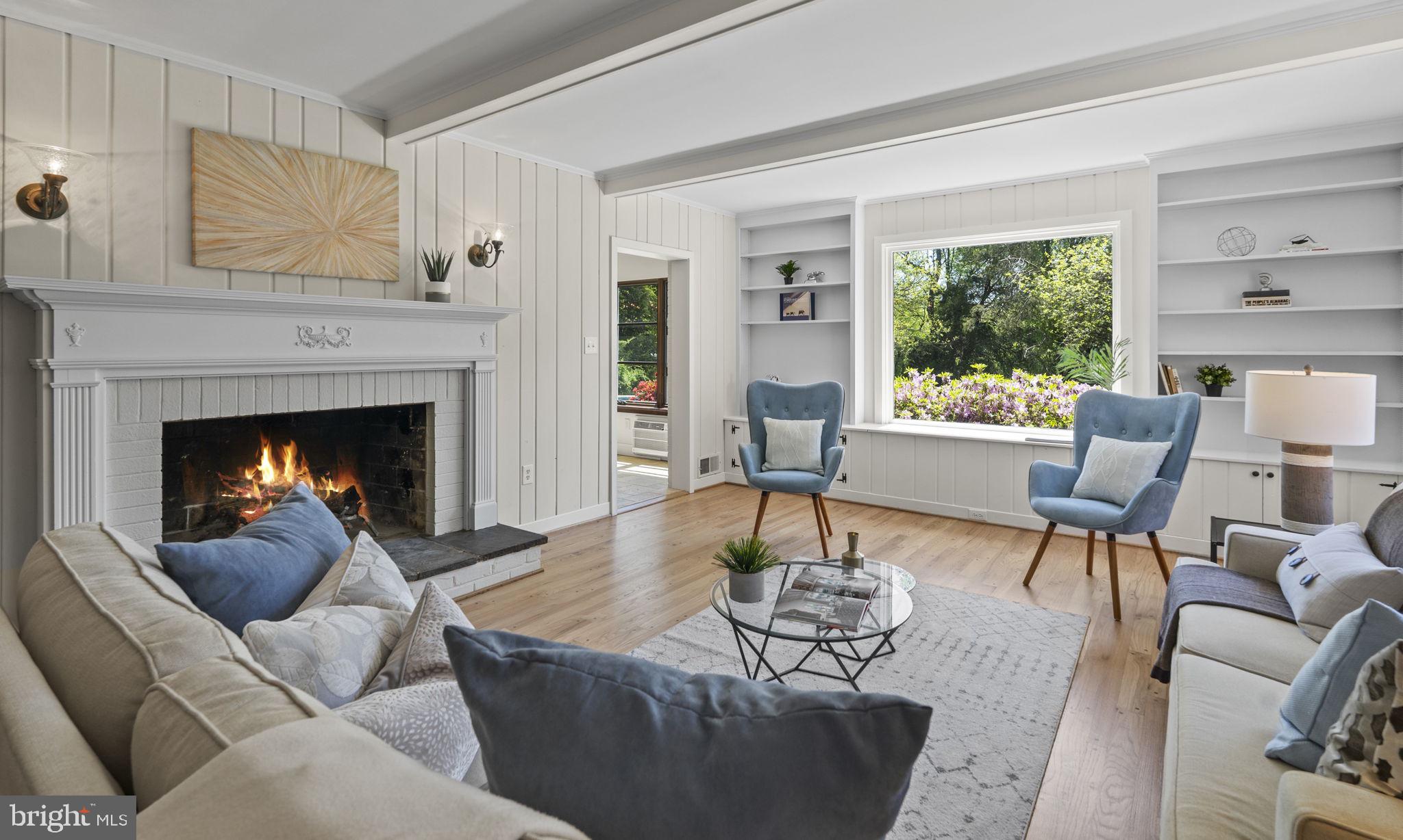 NORTH POTOMAC - Residential