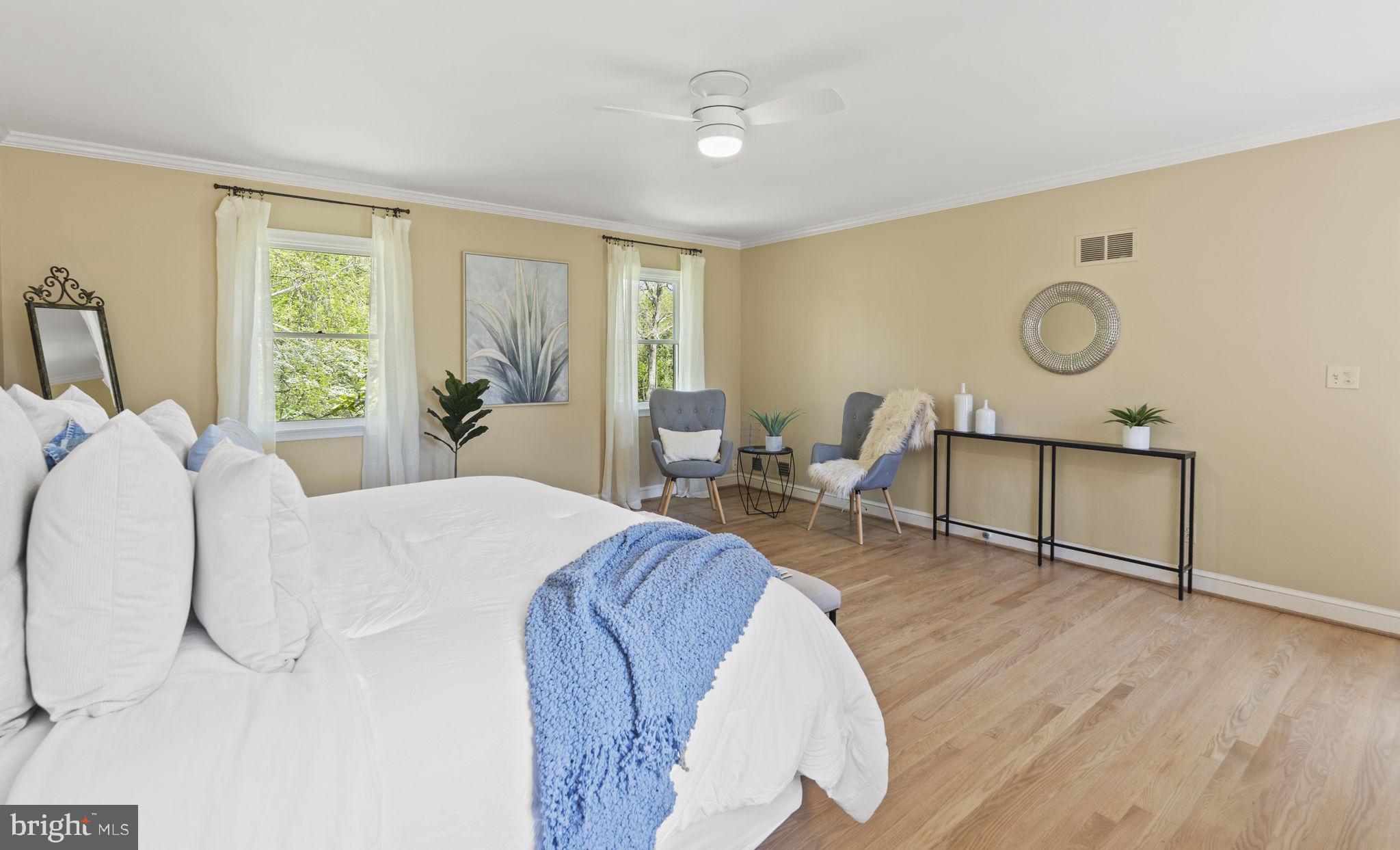 NORTH POTOMAC - Residential