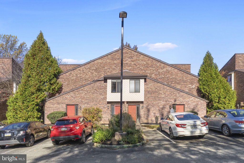 Photo of 707 Mountainview Drive #707, CHESTERBROOK, PA 19087 (MLS # PACT2111980)