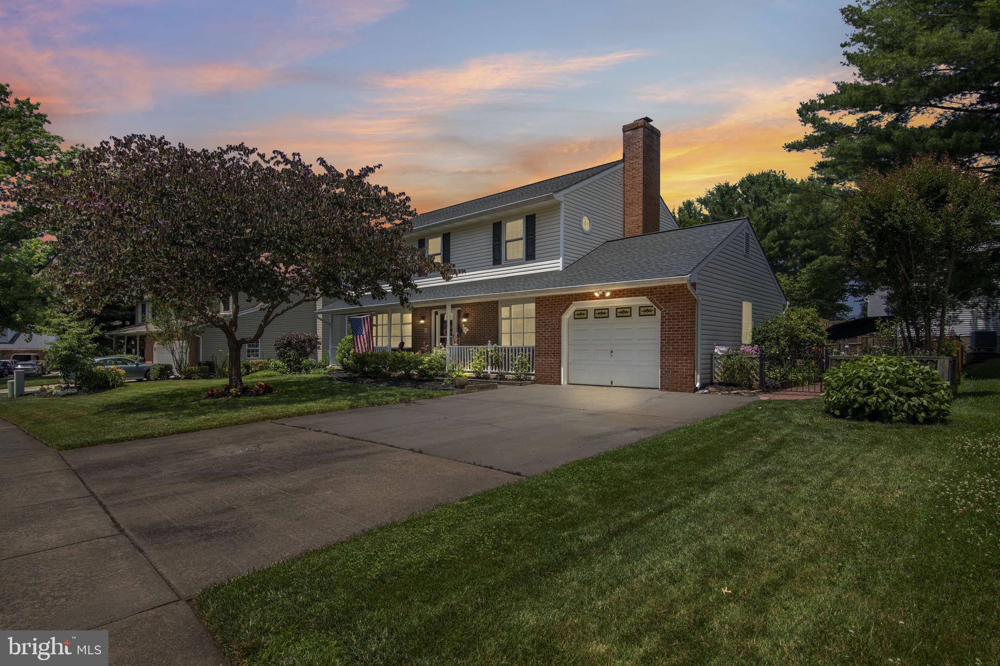 502 N SHAMROCK ROAD