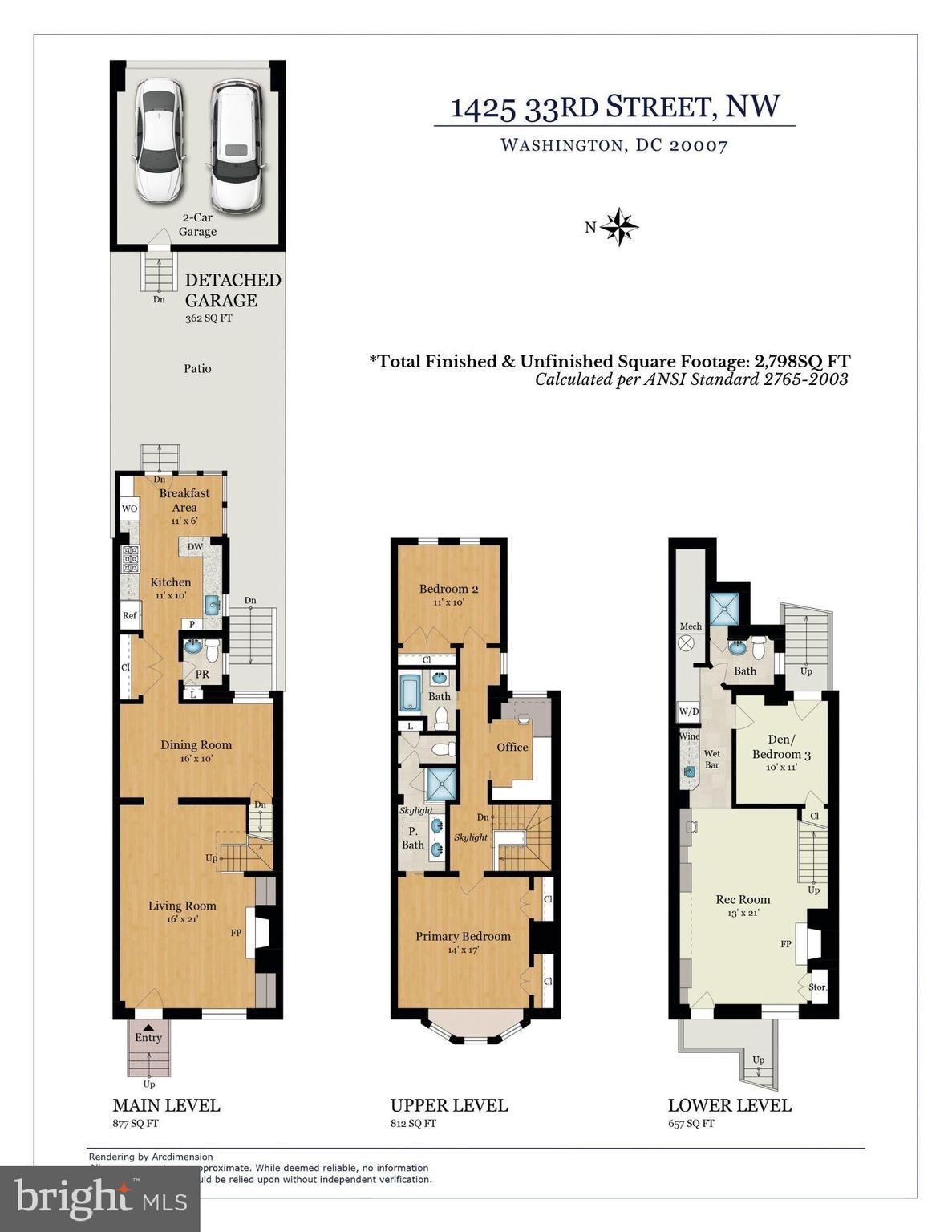 GEORGETOWN - Residential