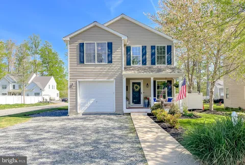 808 Cedar Avenue, North Beach, MD 20714 - MLS#: MDAA2112194