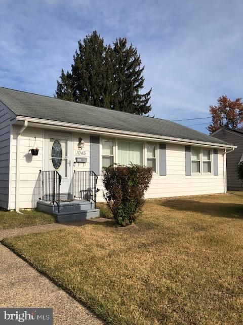 1045 ASHTON AVENUE BEVERLY NJ 08010