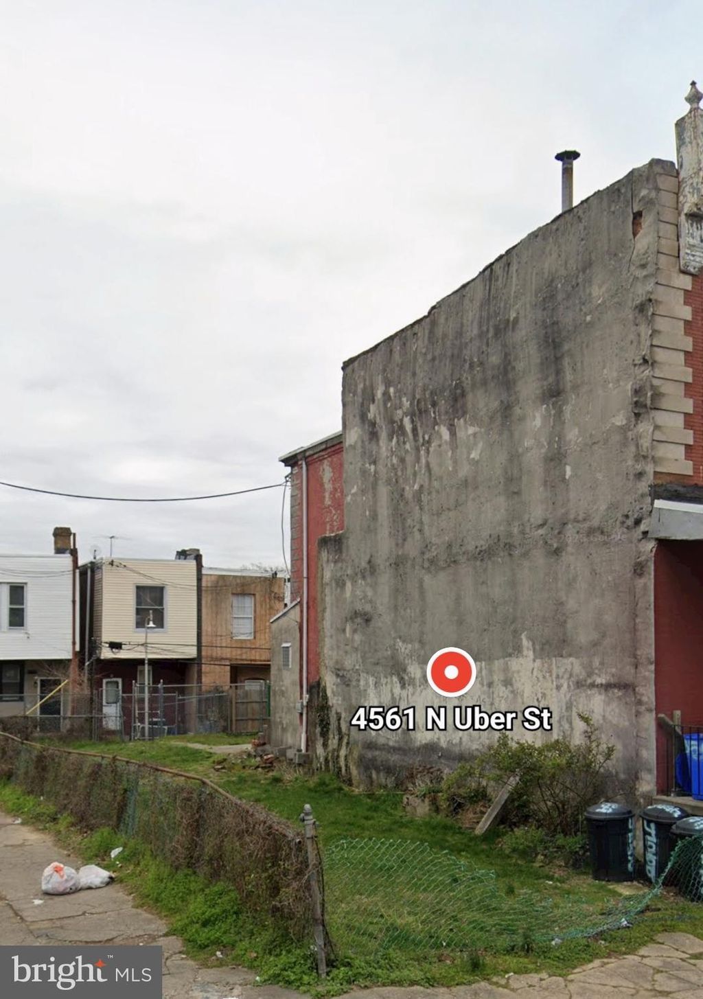Photo of 4561 N Uber Street, PHILADELPHIA, PA 19140 (MLS # PAPH2573336)