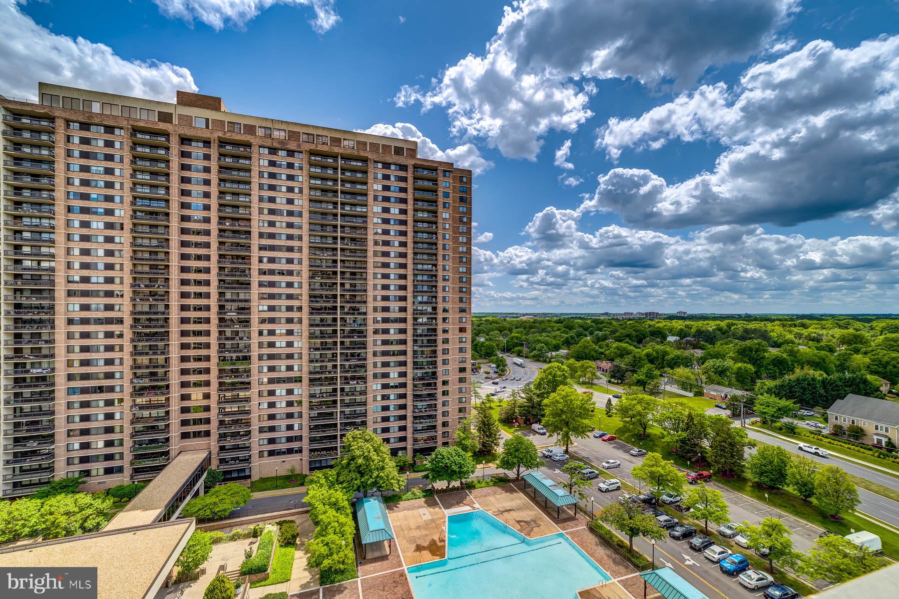SKYLINE SQUARE CONDO - Residential Lease