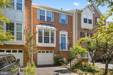 13614 VALLEY OAK CIRCLE ROCKVILLE MD 20850