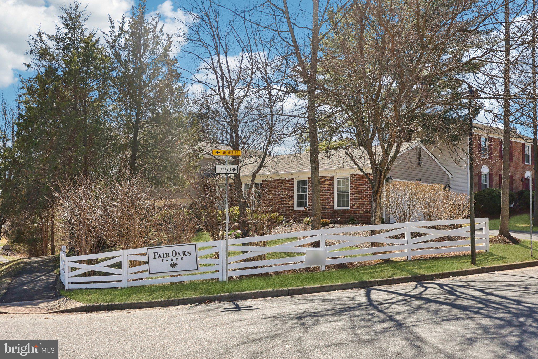 FAIR OAKS FARMS - Residential