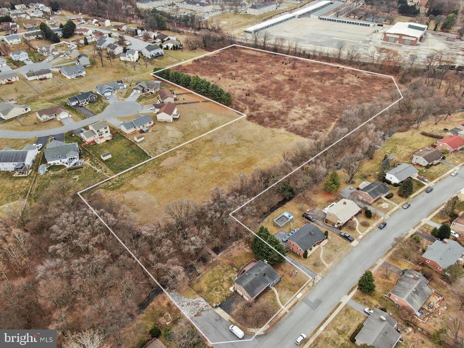 HAGERSTOWN - Residential