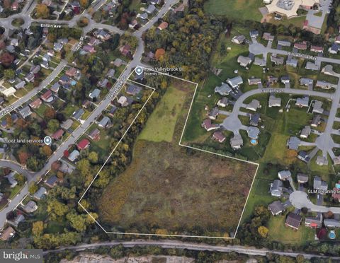 1056 VALLEYBROOK DRIVE HAGERSTOWN MD 21742