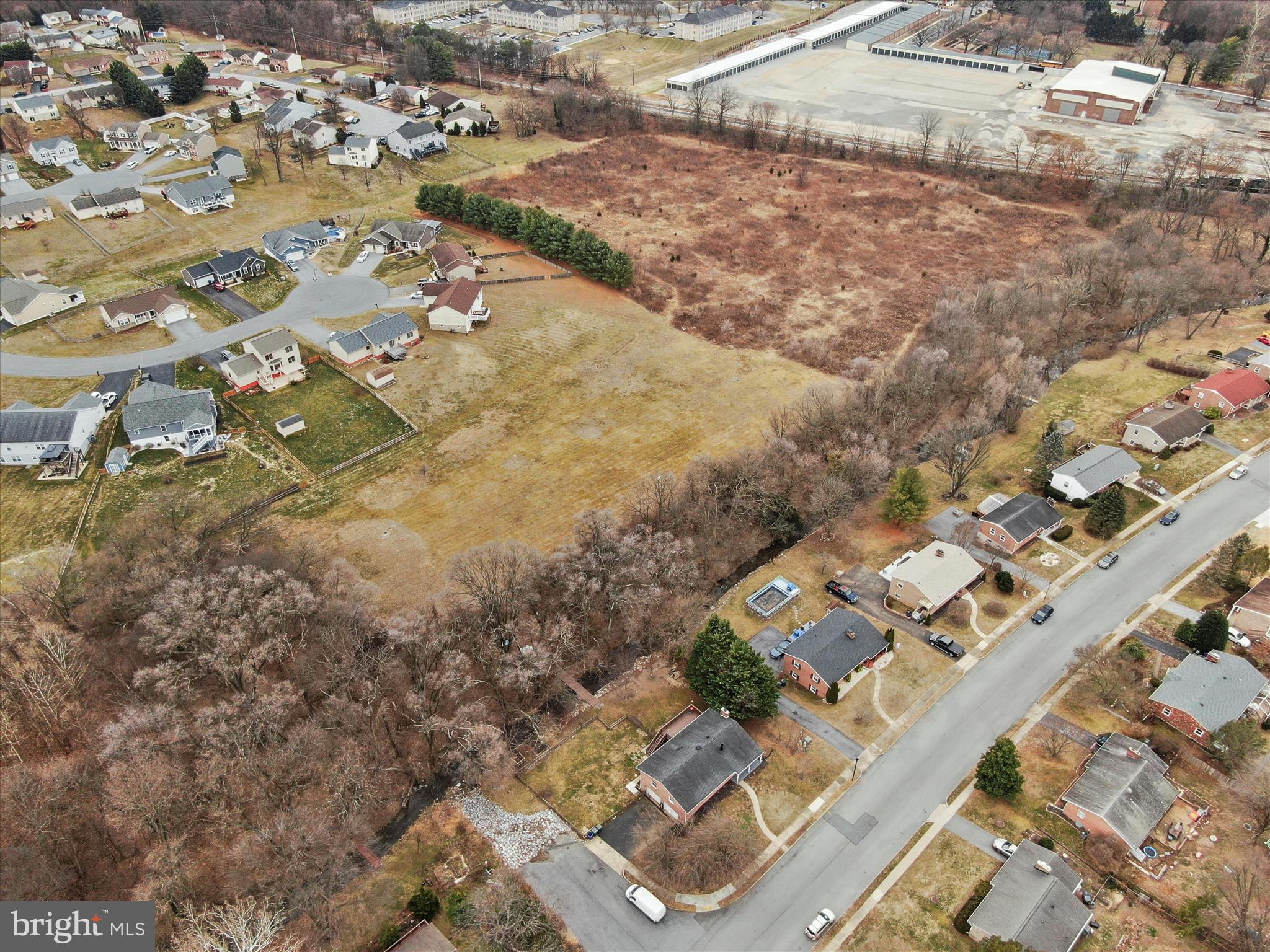 HAGERSTOWN - Residential