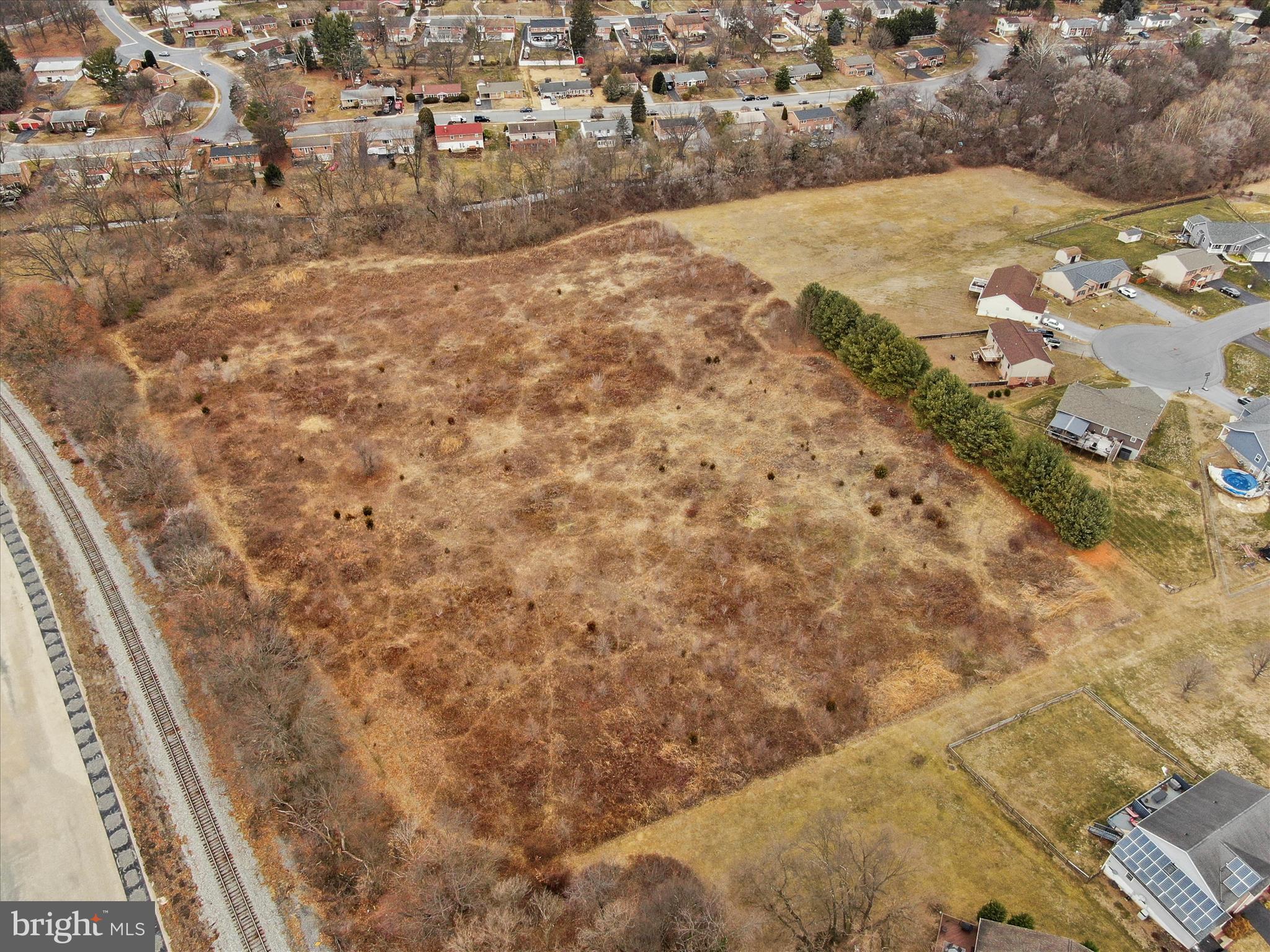 HAGERSTOWN - Residential