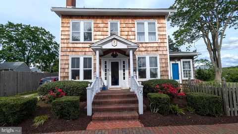 Photo of 121 S Conwell Street, SEAFORD, DE 19973 (MLS # DESU2092754)