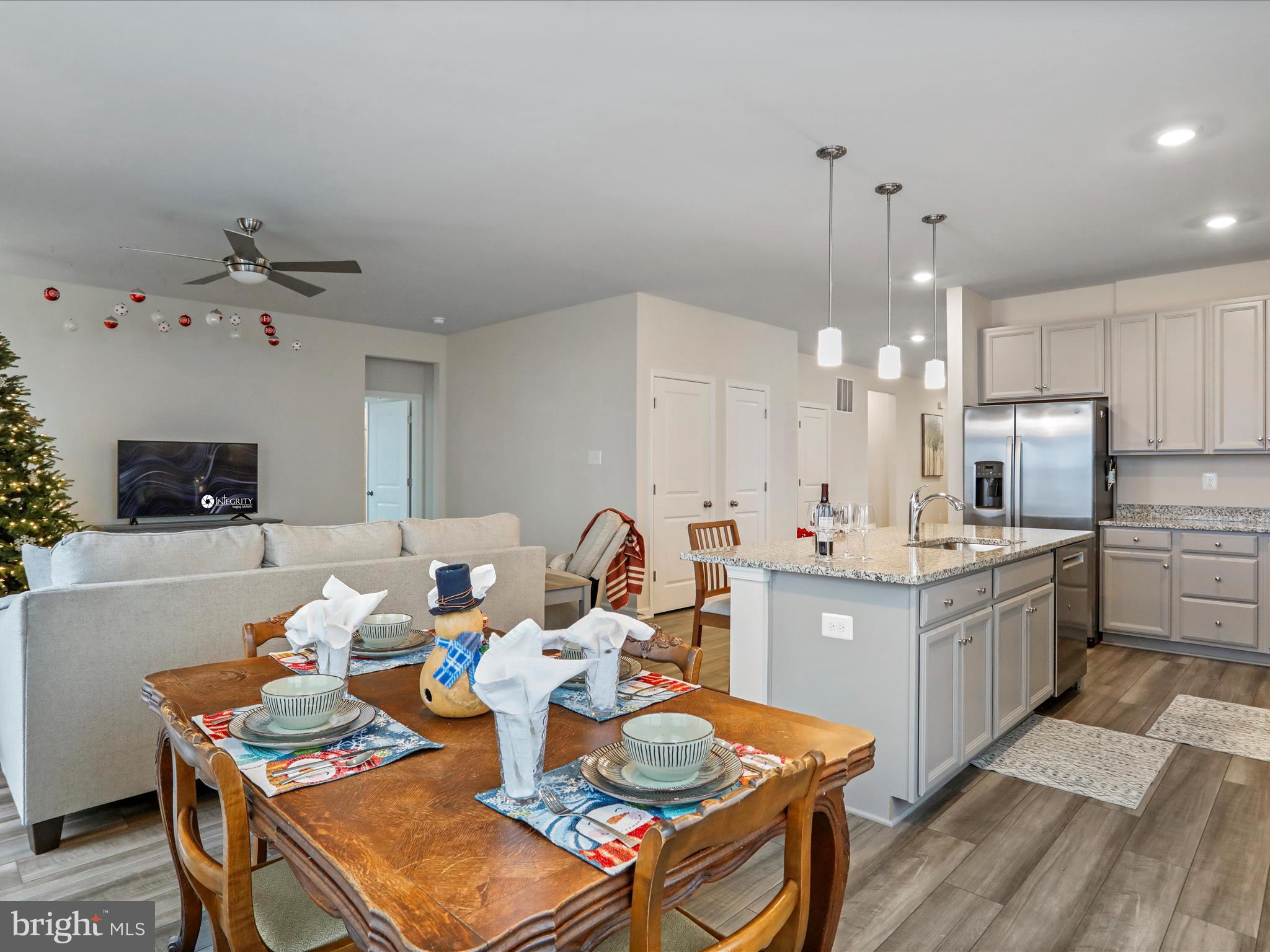 NORBORNE GLEBE - Residential