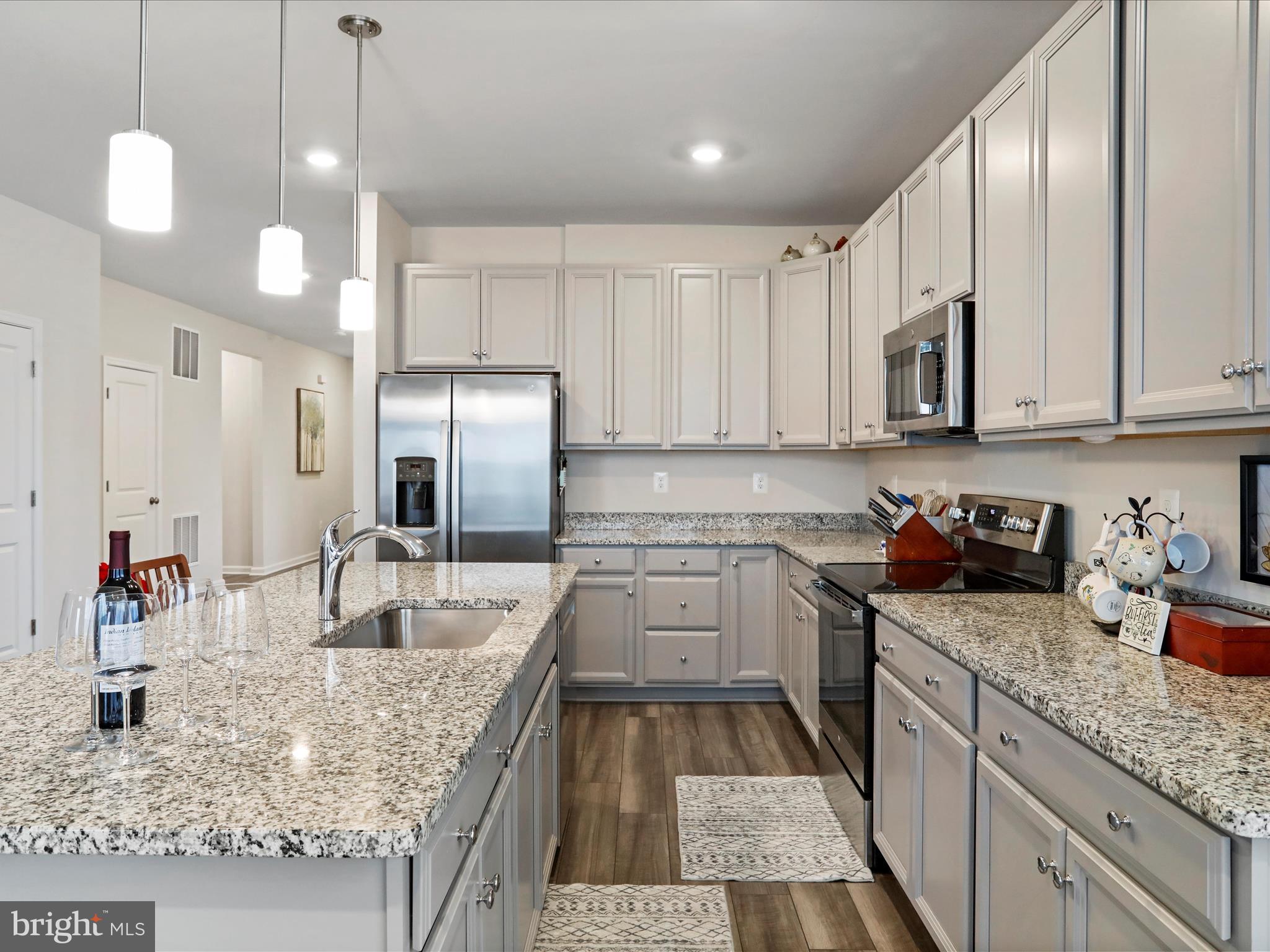 NORBORNE GLEBE - Residential