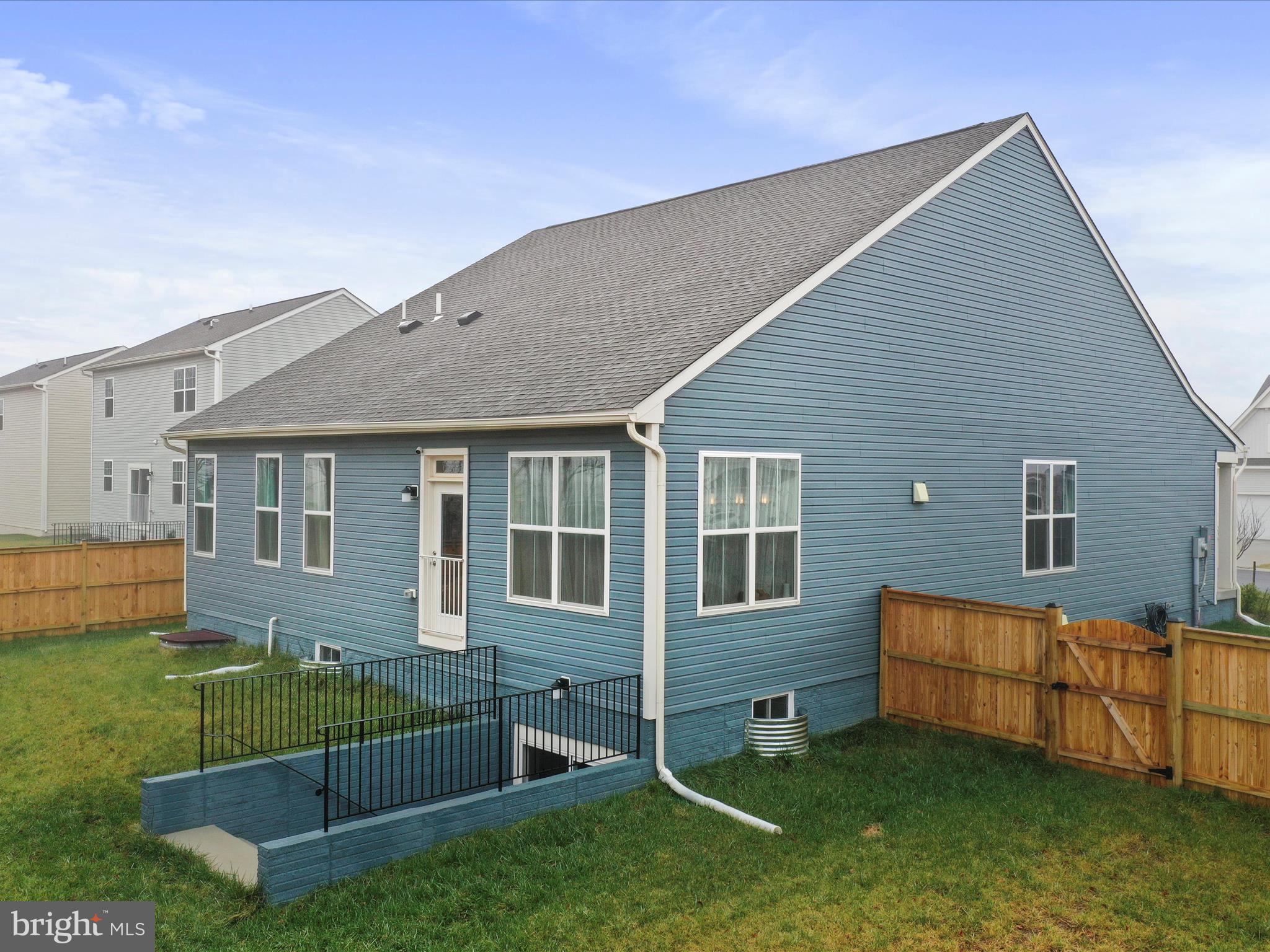 NORBORNE GLEBE - Residential