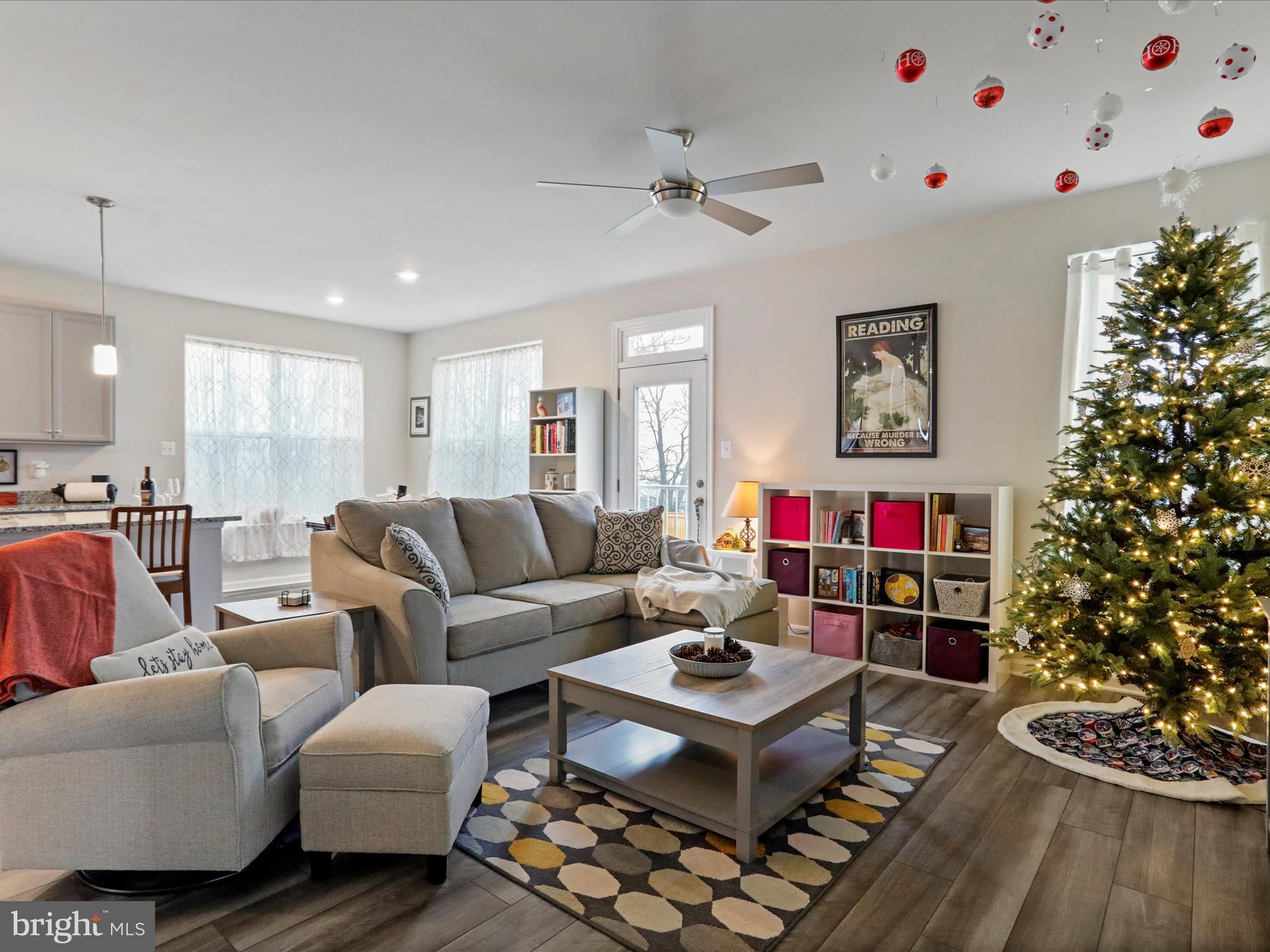 NORBORNE GLEBE - Residential