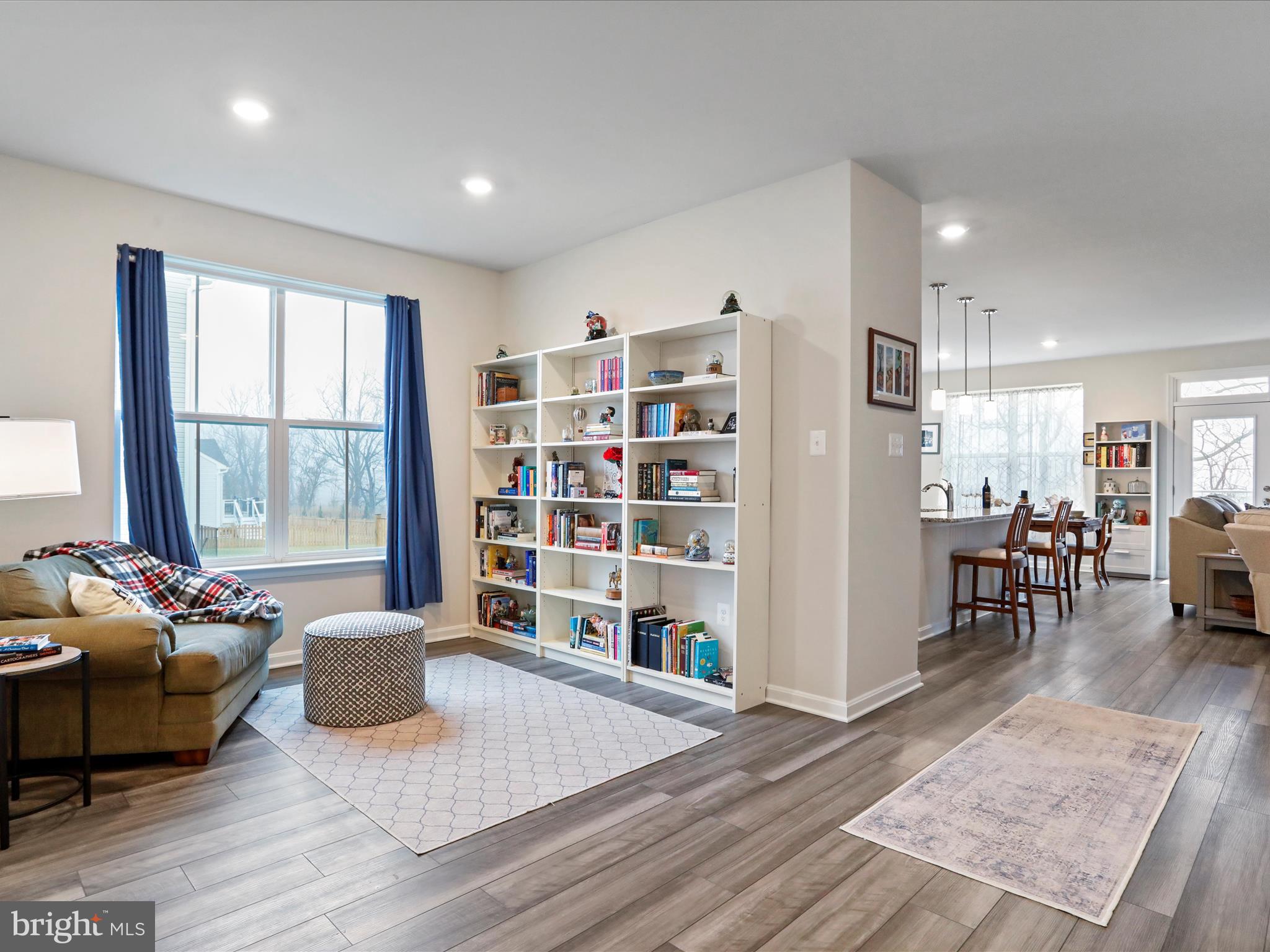 NORBORNE GLEBE - Residential