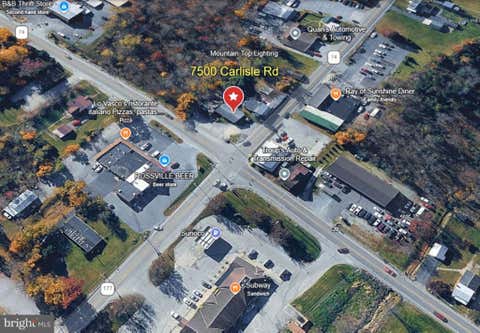 Photo of 7500 Carlisle Road, WELLSVILLE, PA 17365 (MLS # PAYK2107928)