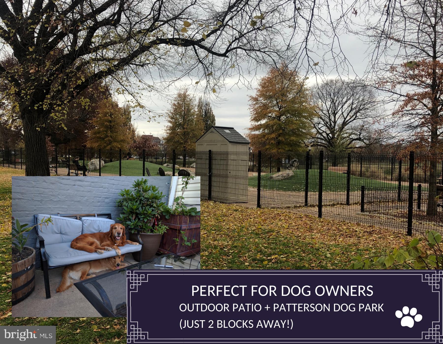 PATTERSON PARK - Residential