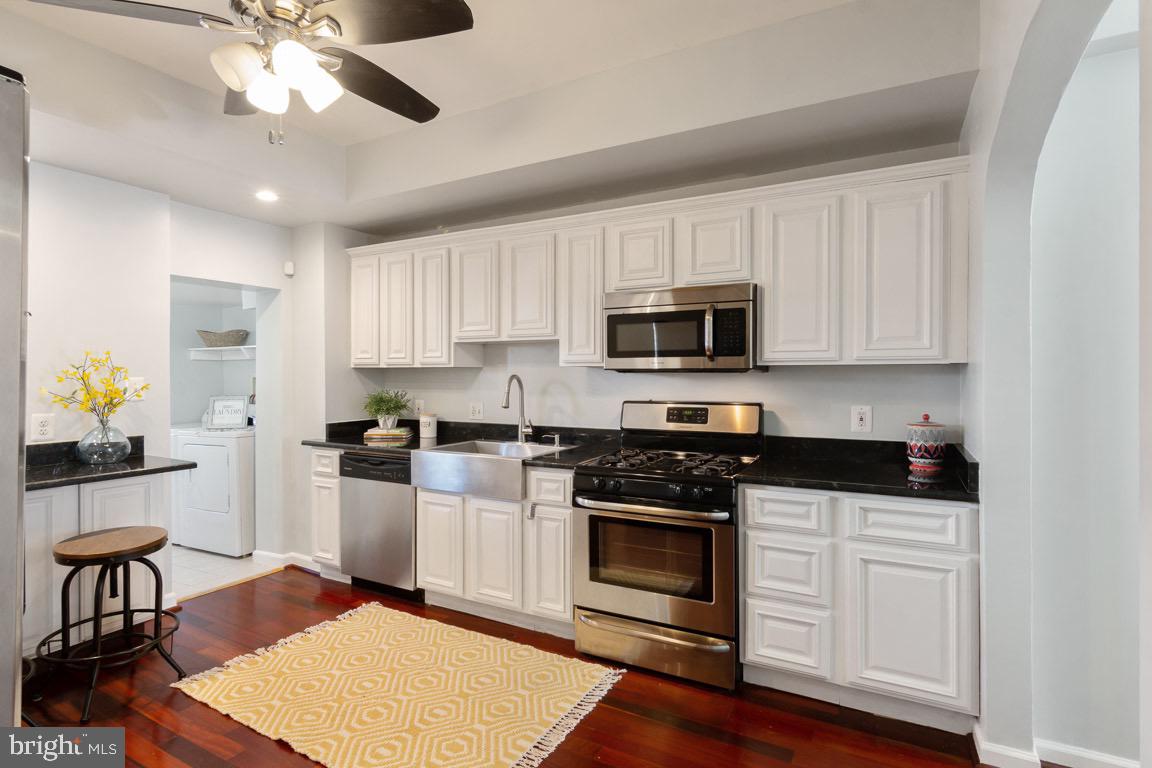 PATTERSON PARK - Residential