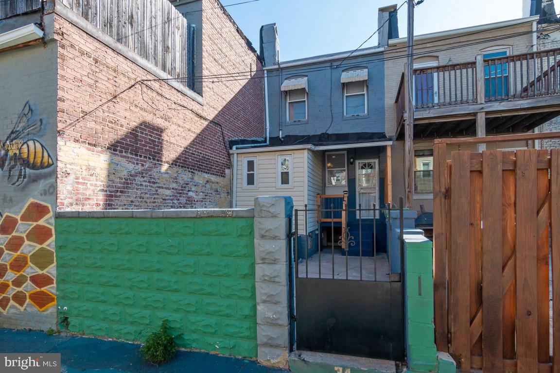 PATTERSON PARK - Residential