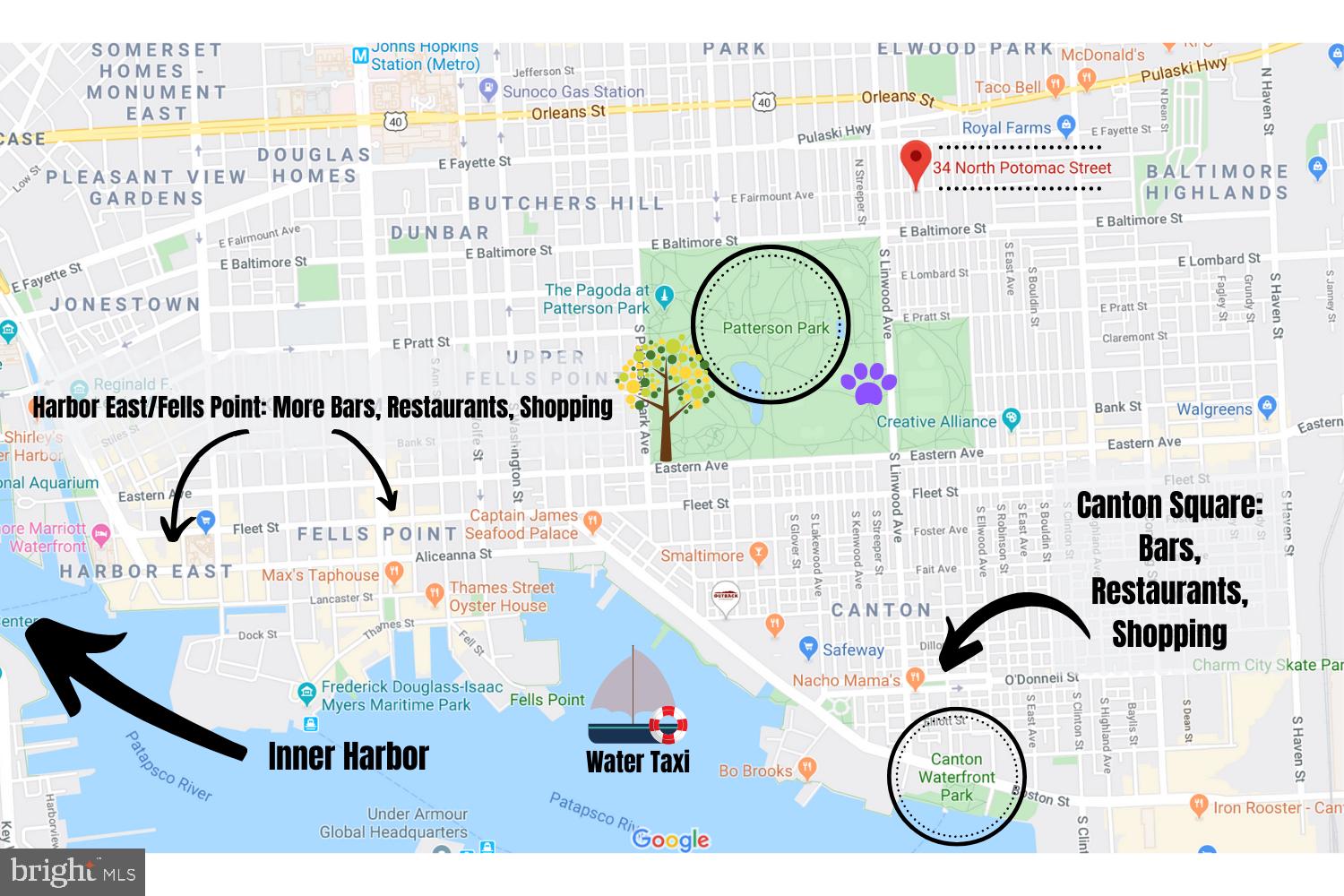 PATTERSON PARK - Residential