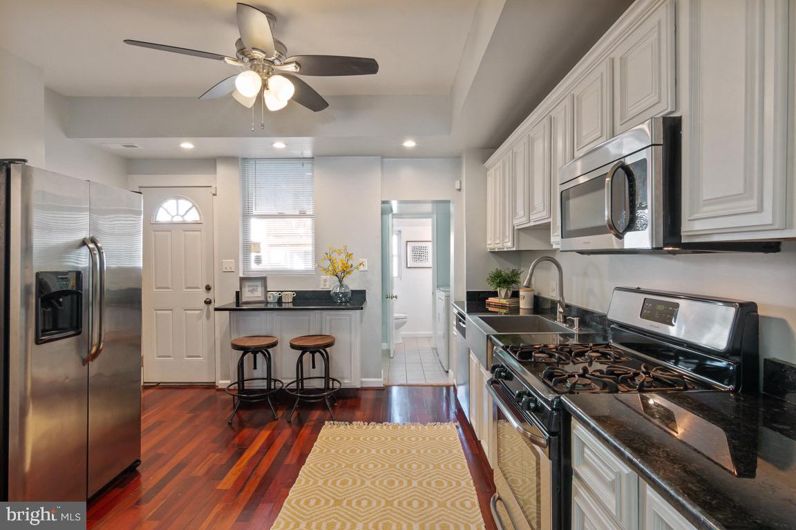 PATTERSON PARK - Residential