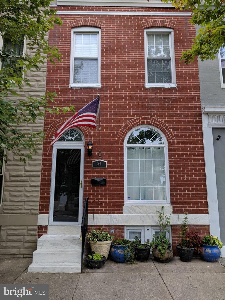 PATTERSON PARK - Residential