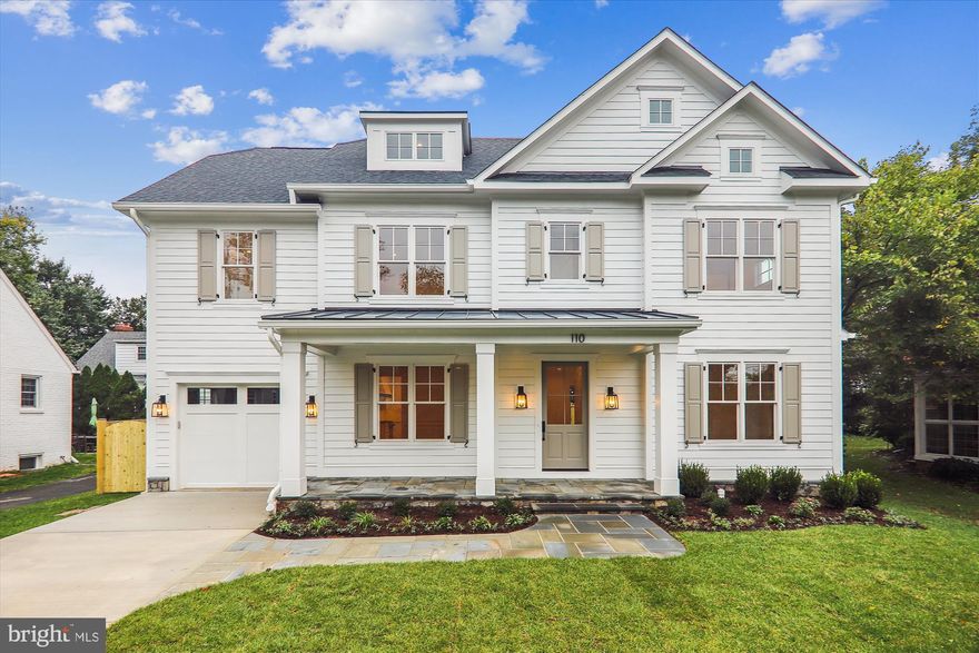 Designed by acclaimed Claude C. Lapp Architects and built by award winning local builder Kevin Kehoe of The Kehoe Group, this custom home exceeds every expectation of today’s buyer. Located in the heart of coveted downtown Bethesda, The Kehoe Group has selected luxury finishes and incorporated custom details into every room. Future property taxes to be assessed by Montgomery County. Construction was completed in June of 2023, previous listing Days on Market reflect time under construction.