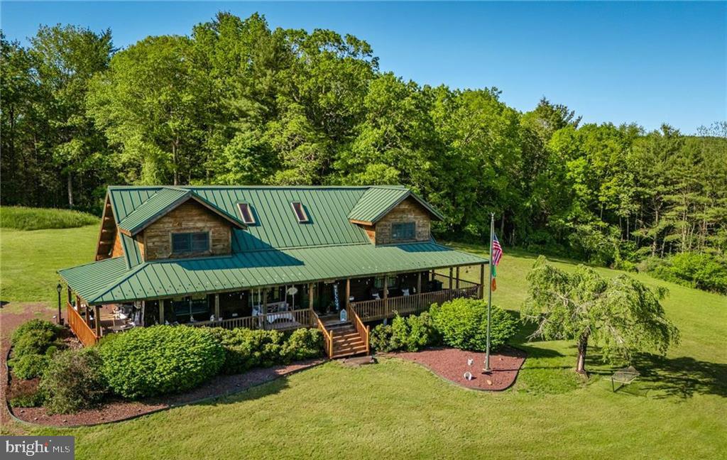 1650 SPRUCE HOLLOW ROAD